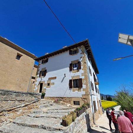 Migueltxoenea Villa Lacar Exterior photo